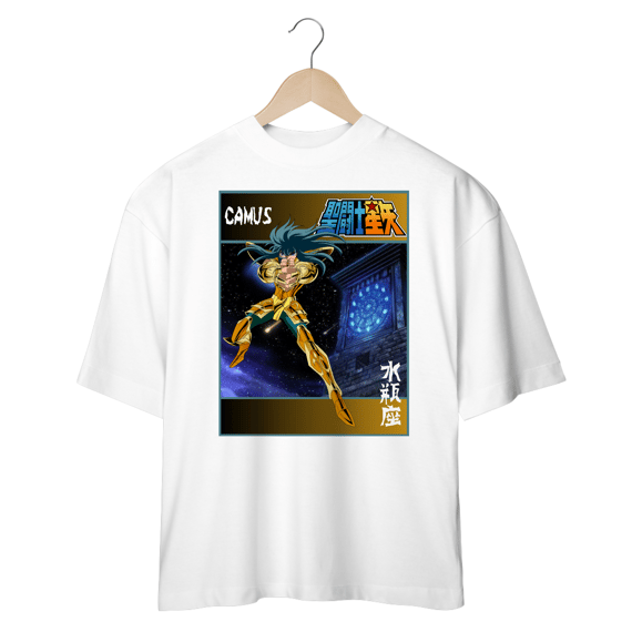Gold Saint Camus