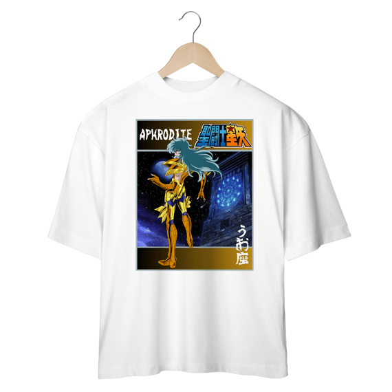 Gold Saint Afrodite