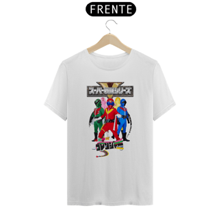 Super Sentai - 1975 Himitsu Sentai Gorenger