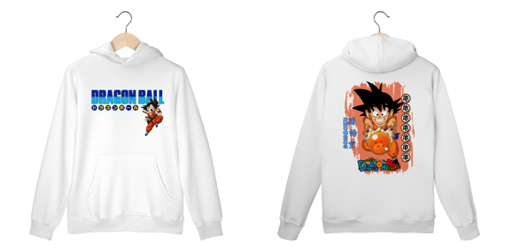Dragon Ball - Chapter 1