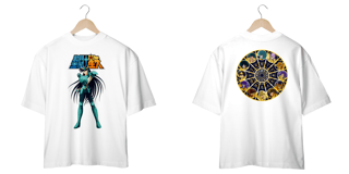 Nome do produto Bronze Boy Shiryu Relógio 12 Casas V2