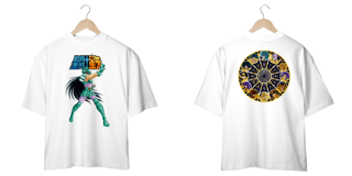 Nome do produto Bronze Boy Shiryu Relógio 12 Casas V3