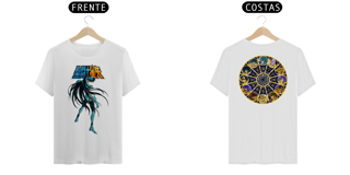 Nome do produto Bronze Boy Shiryu Relógio 12 Casas