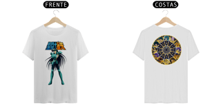 Nome do produto Bronze Boy Shiryu Relógio 12 Casas V2