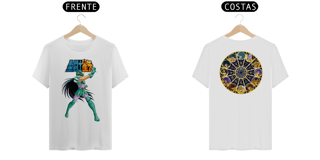 Nome do produto Bronze Boy Shiryu Relógio 12 Casas V3