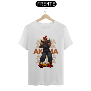 Nome do produto Akuma - Round 1