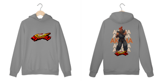 Nome do produto Akuma - Round 1