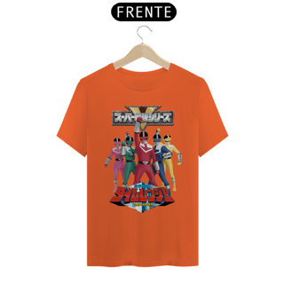 Nome do produto Super Sentai - 2000 Mirai Sentai Timeranger