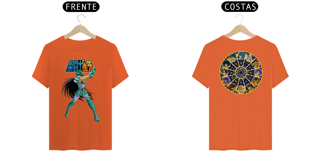 Nome do produto Bronze Boy Shiryu Relógio 12 Casas V3