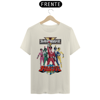 Nome do produto Super Sentai - 2000 Mirai Sentai Timeranger
