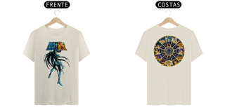 Nome do produto Bronze Boy Shiryu Relógio 12 Casas