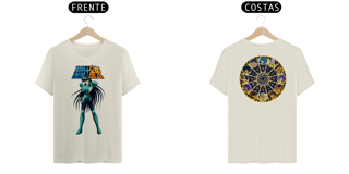 Nome do produto Bronze Boy Shiryu Relógio 12 Casas V2