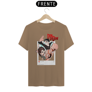 Nome do produto Instagram Series - Dan da Dan 1