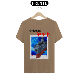 Nome do produto Instagram Series - Uchuu Senkan Yamato 1