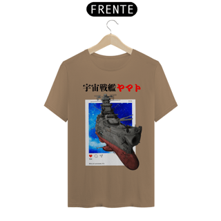 Nome do produto Instagram Series - Uchuu Senkan Yamato 2