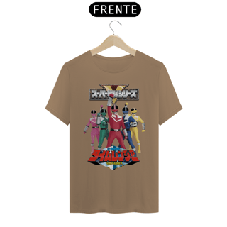 Nome do produto Super Sentai - 2000 Mirai Sentai Timeranger