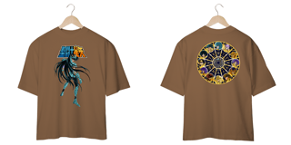 Nome do produto Bronze Boy Shiryu Relógio 12 Casas 