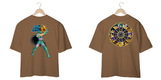 Nome do produto Bronze Boy Shiryu Relógio 12 Casas V3