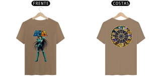 Nome do produto Bronze Boy Shiryu Relógio 12 Casas V2