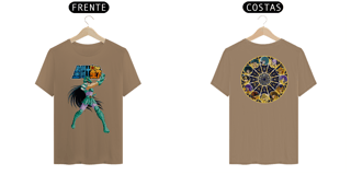 Nome do produto Bronze Boy Shiryu Relógio 12 Casas V3