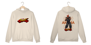Nome do produto Akuma - Round 1