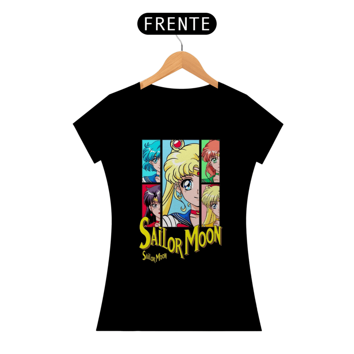 Nome do produto: Sailor Moon F Prisma 1
