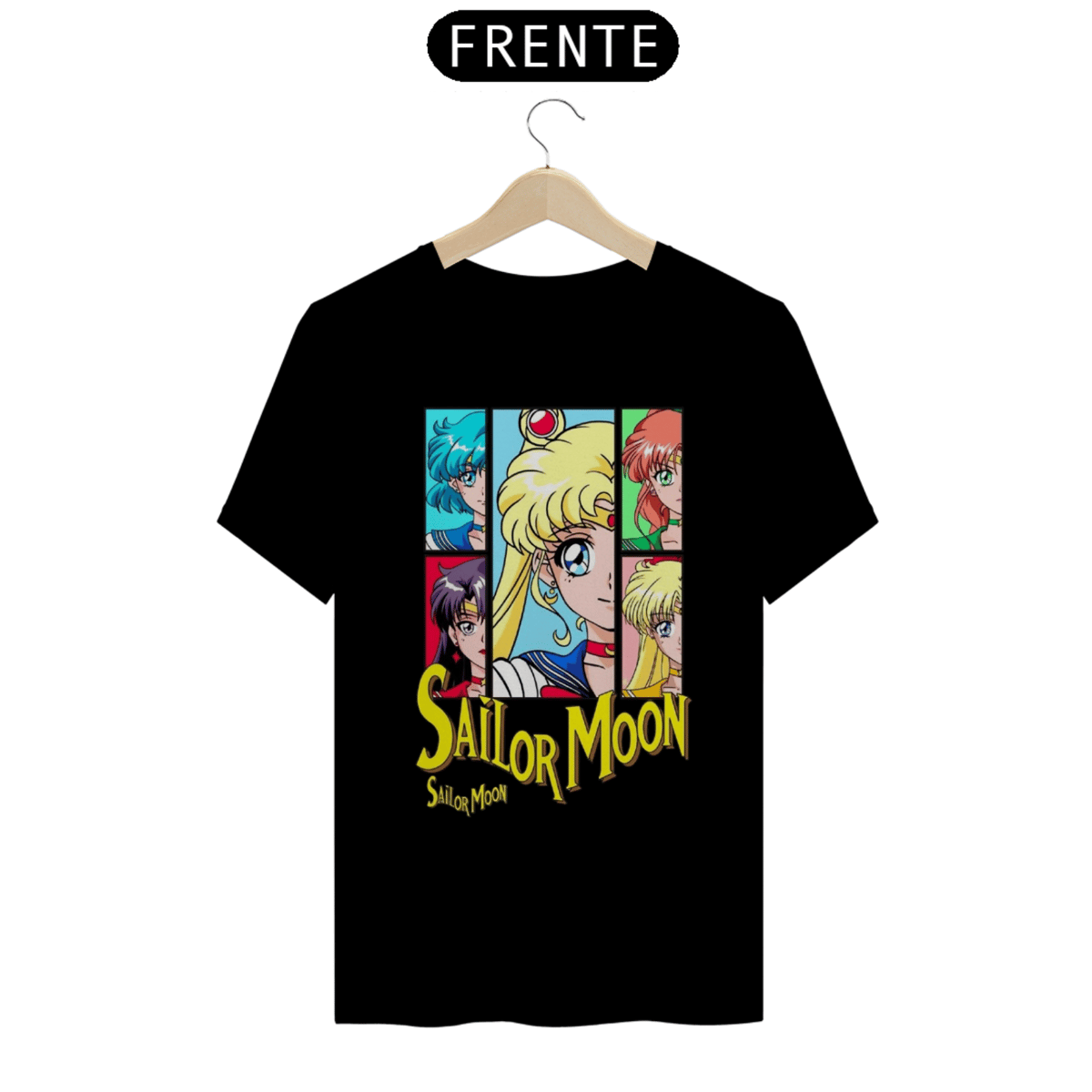 Nome do produto: Sailor Moon Prisma 1