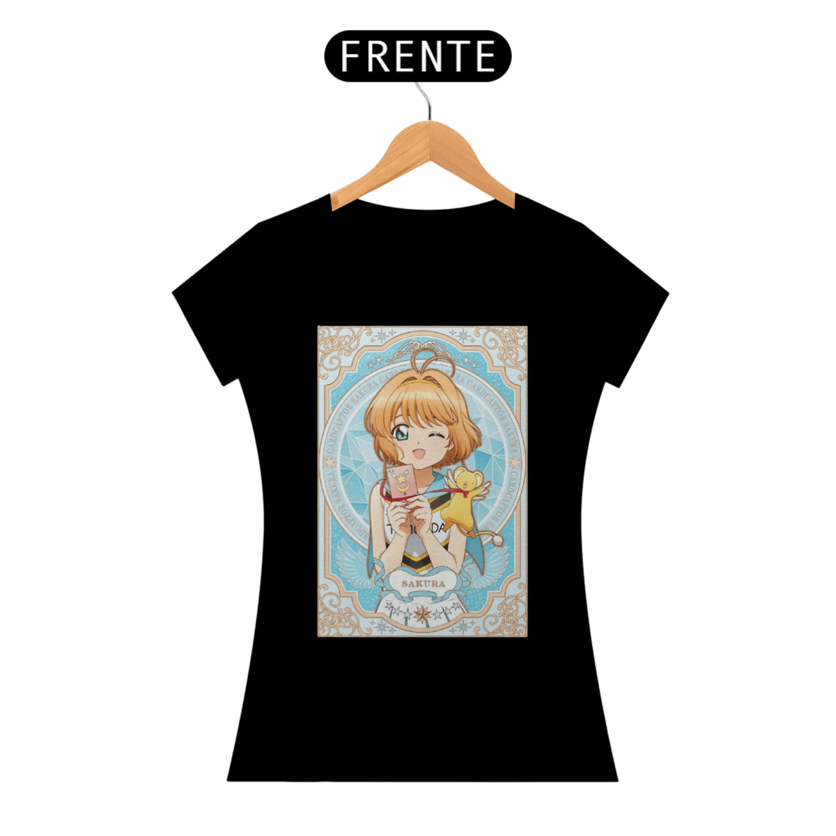 Nome do produto: Sakura Card Captors Card 2