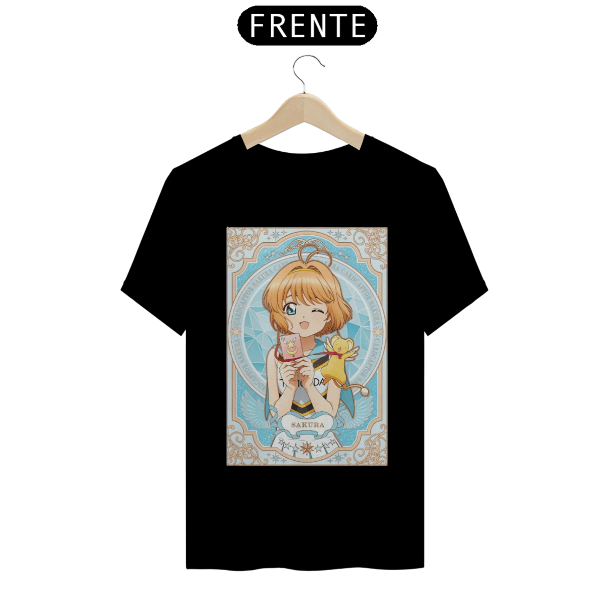 Nome do produto: Sakura Card Captors Card 2