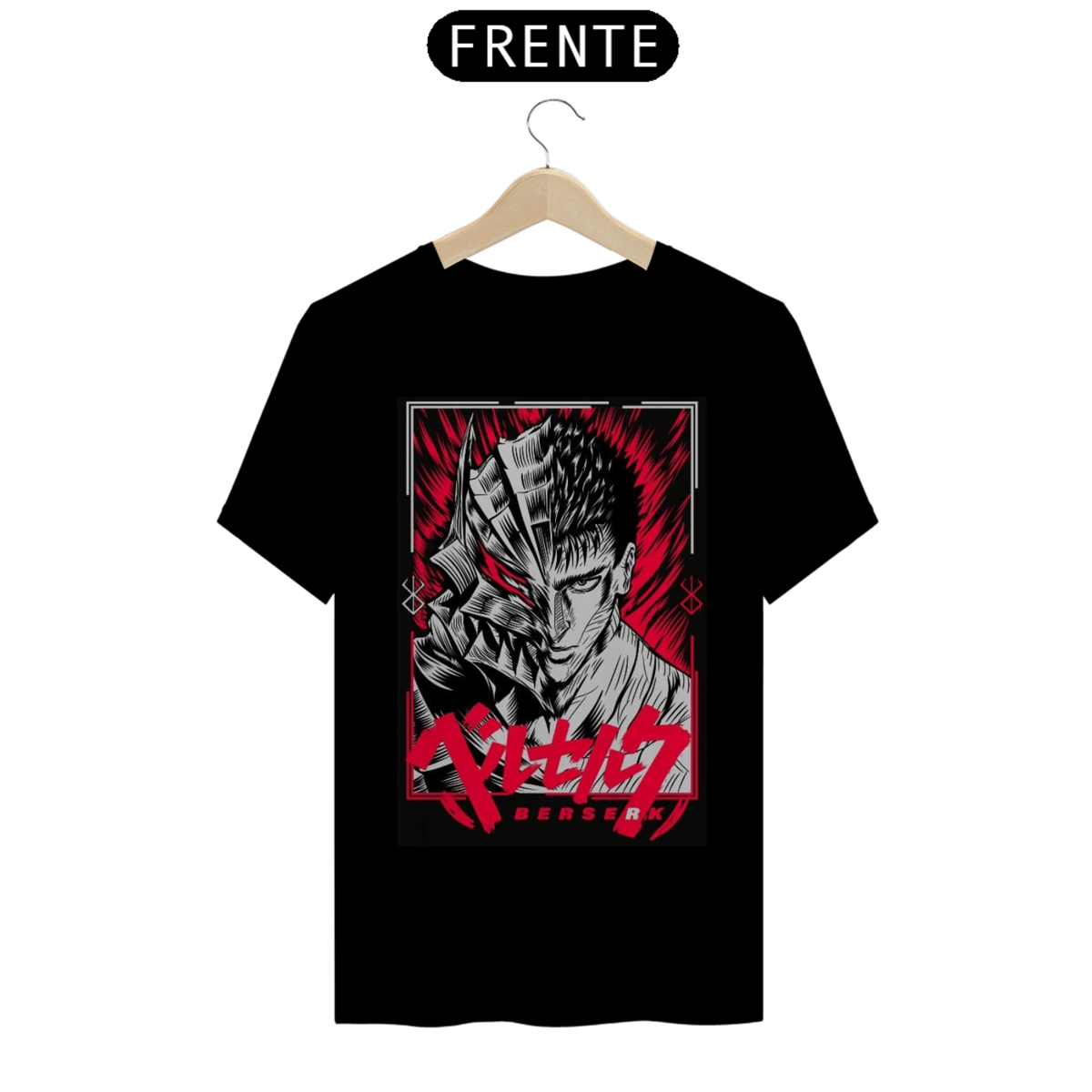 Nome do produto: Berserk Ato 3