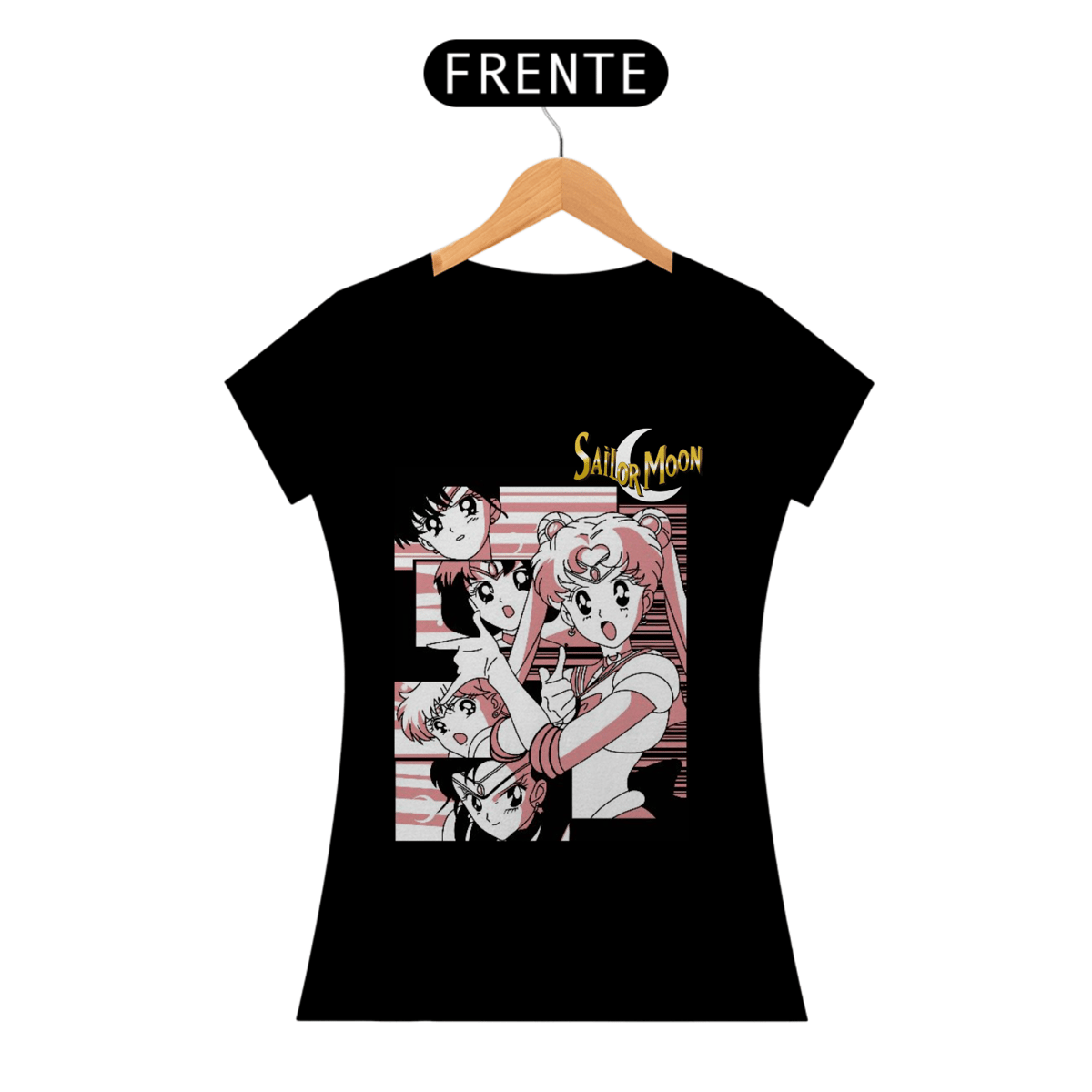 Nome do produto: Sailor Moon Prisma 3