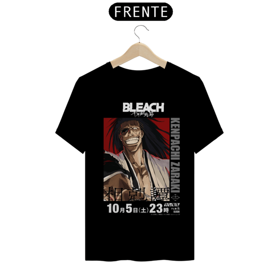 Bleach Poster Kenpachi Zaraki