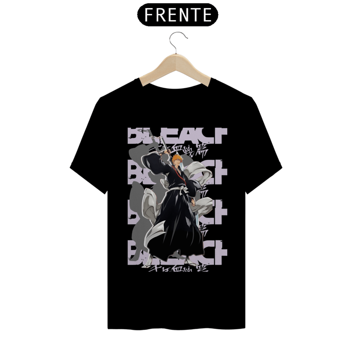 Nome do produto: Bleach Kurosaki Ichigo