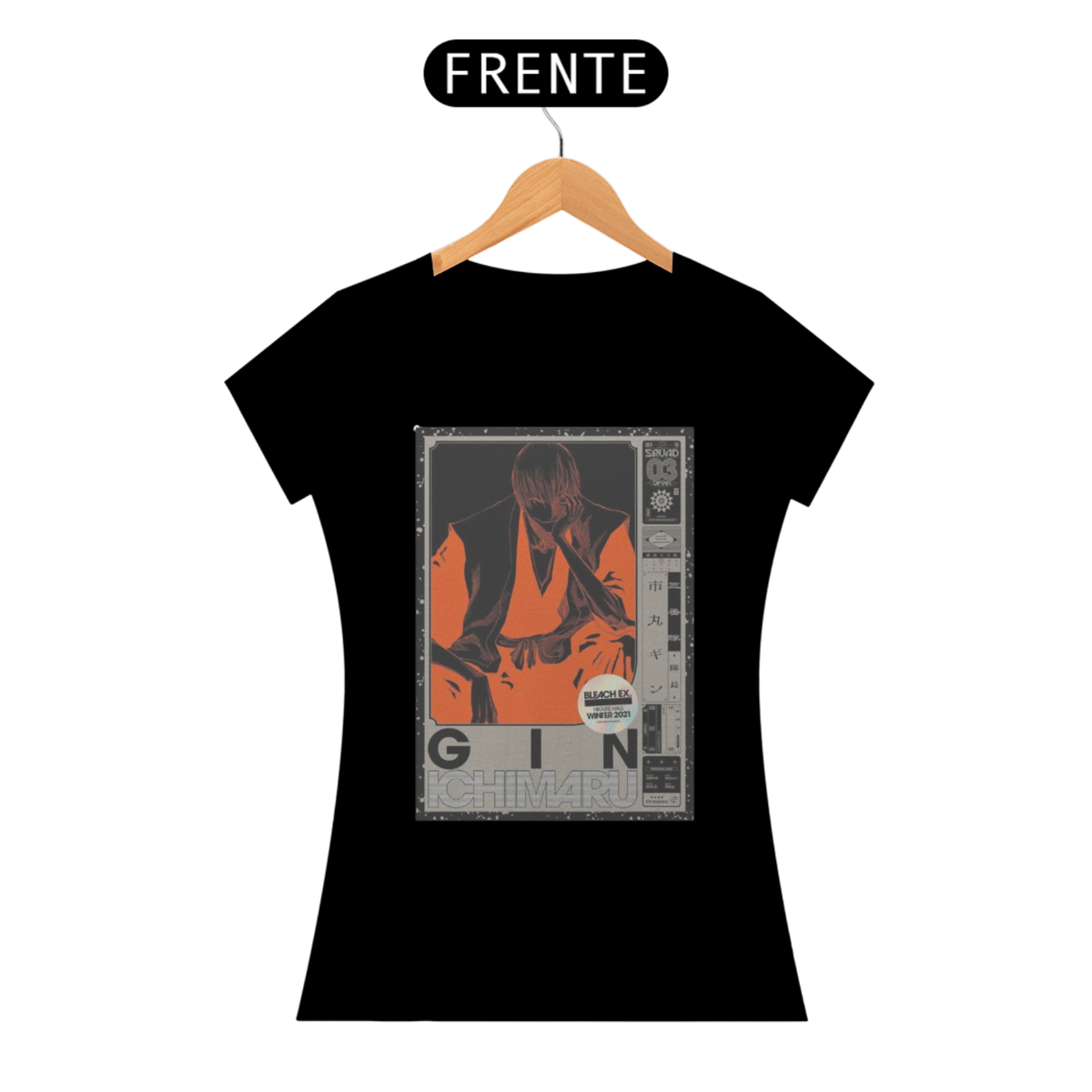 Nome do produto: Bleach Squad 3