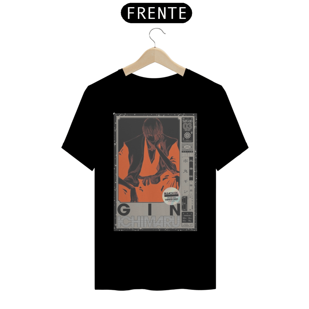 Nome do produto: Bleach Squad 3