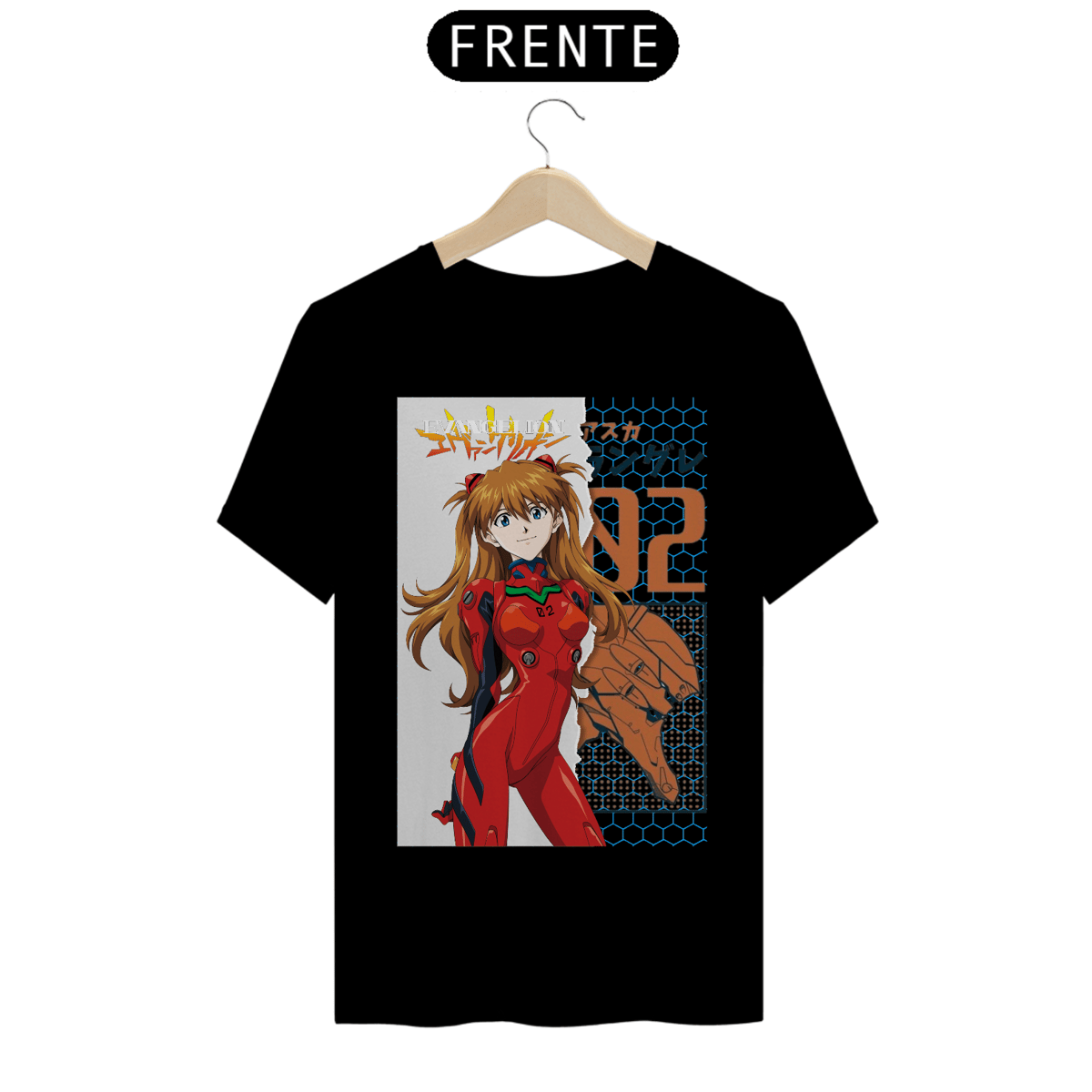 Nome do produto: Evangelion 3rd Stage