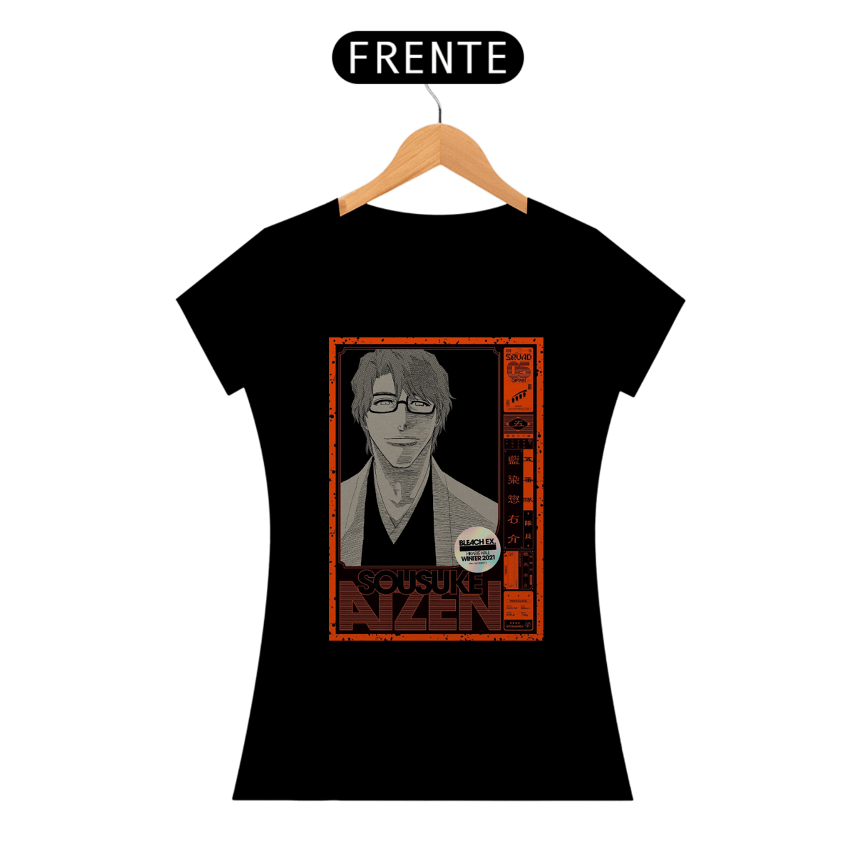 Nome do produto: Bleach Squad 5