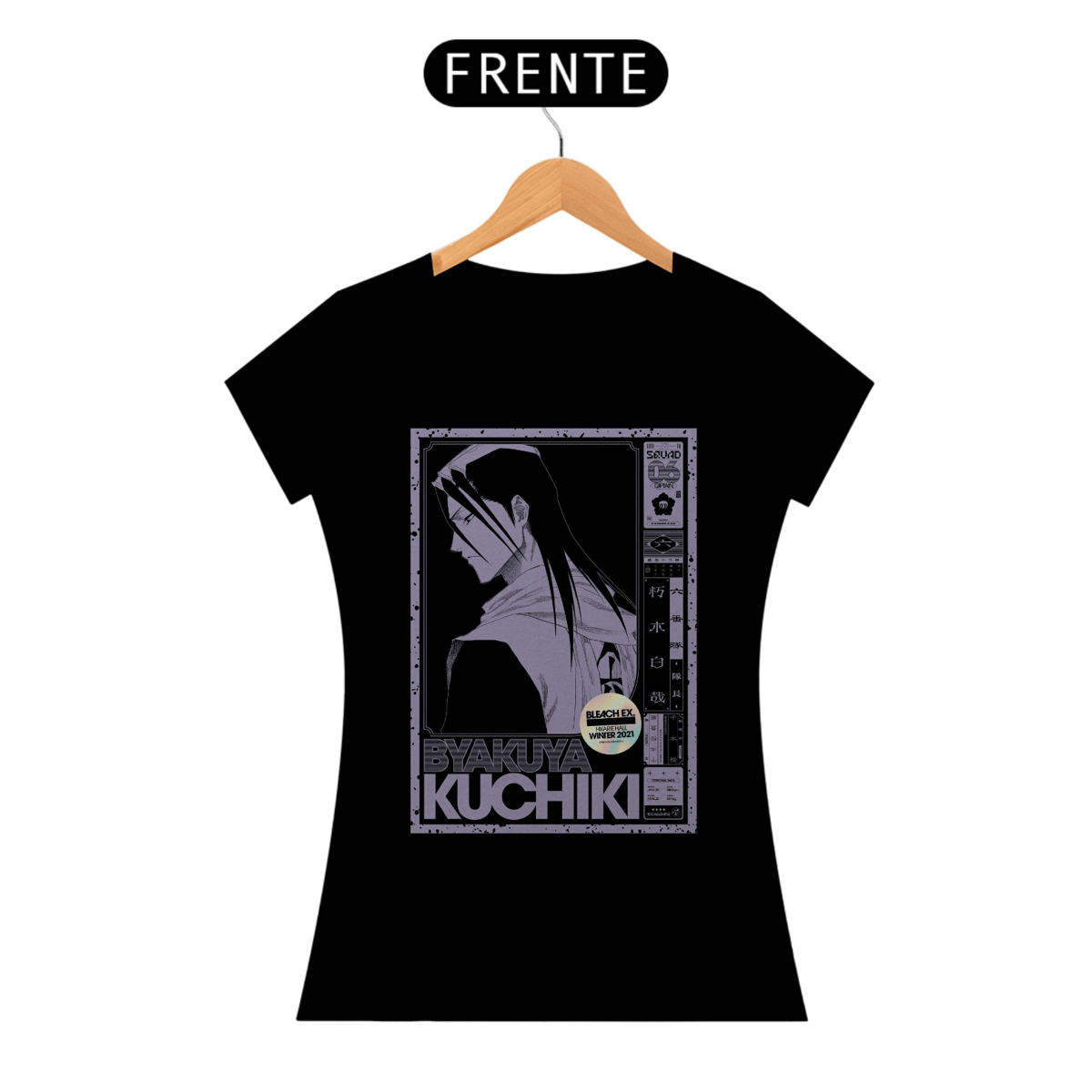 Nome do produto: Bleach Squad 6