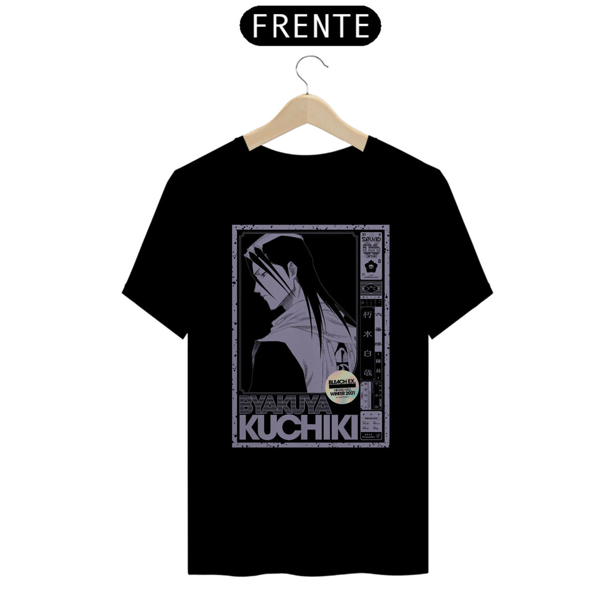 Nome do produto: Bleach Squad 6