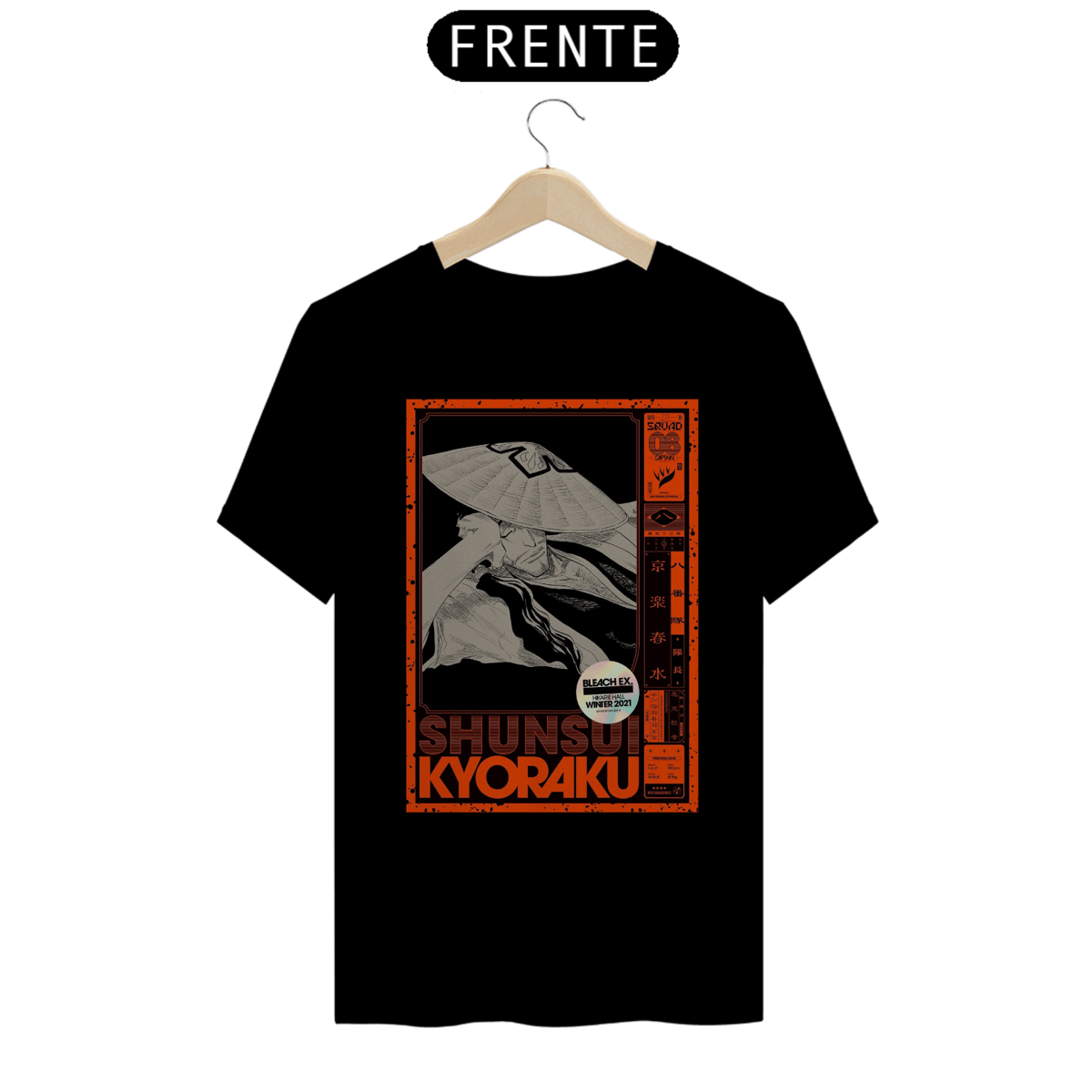 Nome do produto: Bleach Squad 8
