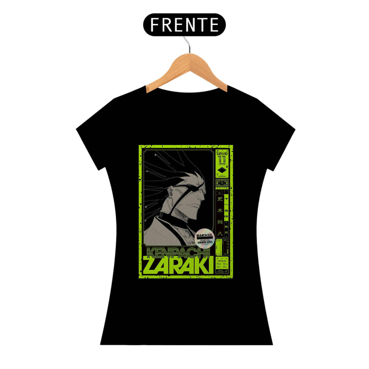 Nome do produto: Bleach Squad 11