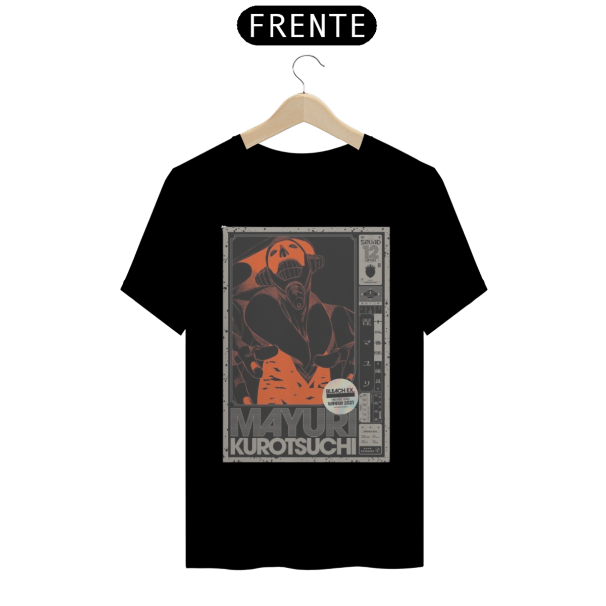 Nome do produto: Bleach Squad 12