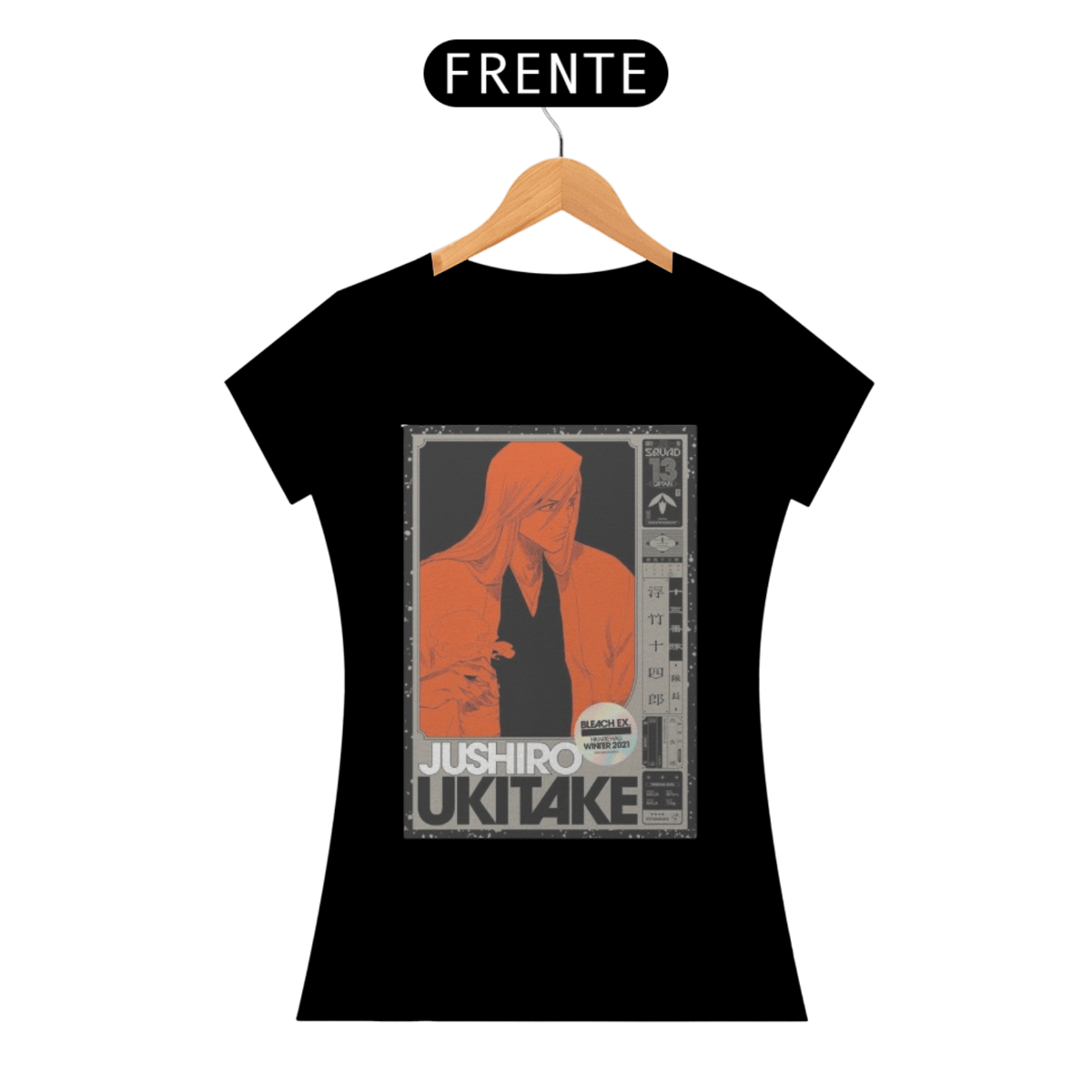 Nome do produto: Bleach Squad 13