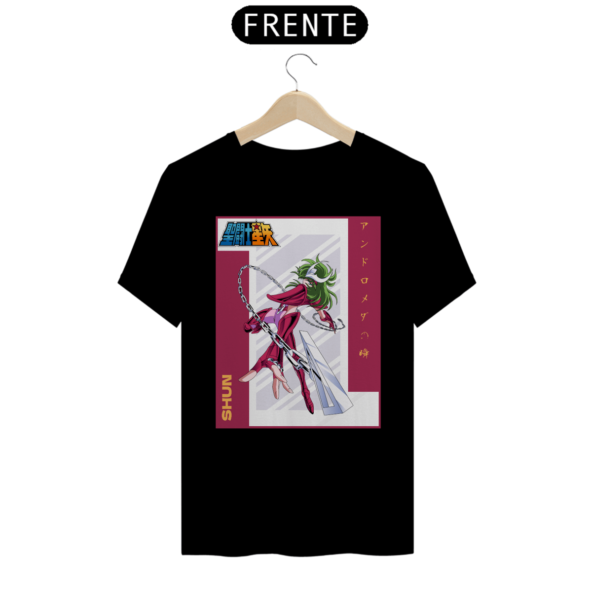 Nome do produto: Bronze Boys Shun