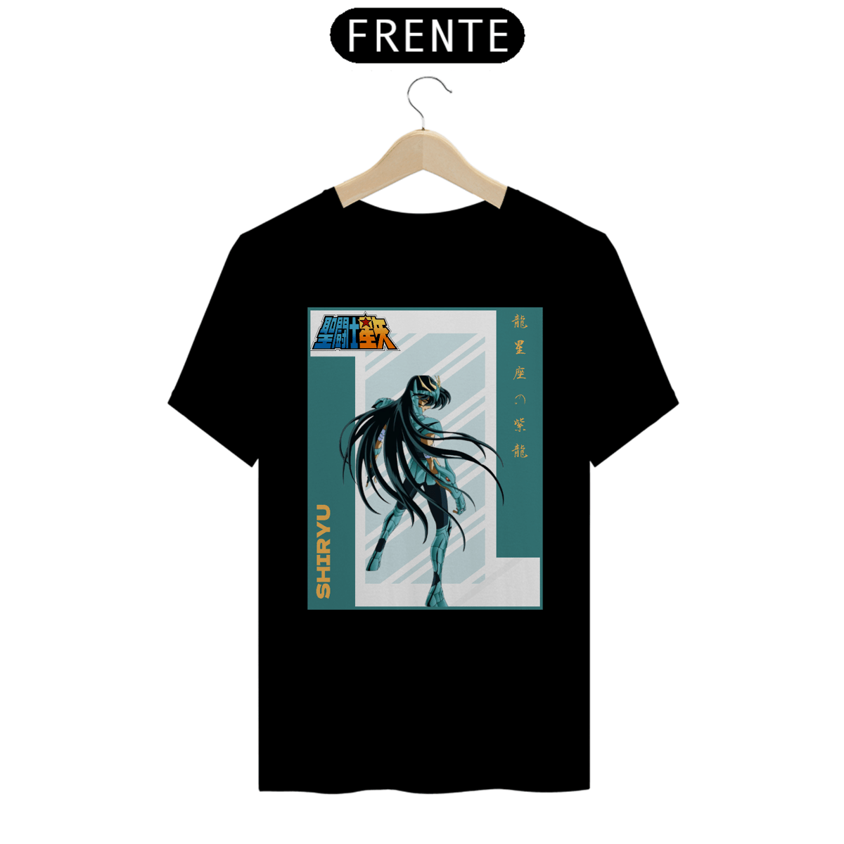 Nome do produto: Bronze Boy Shiryu