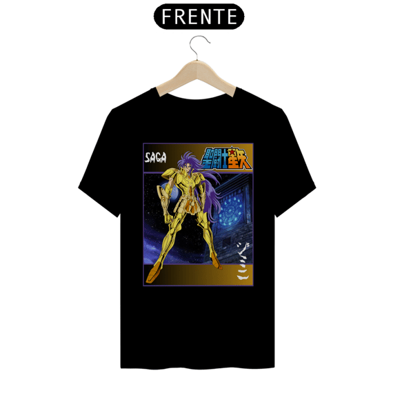 Gold Saint Saga