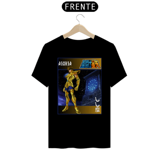 Gold Saint Aioria