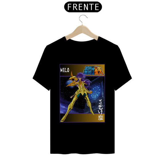 Gold Saint Milo