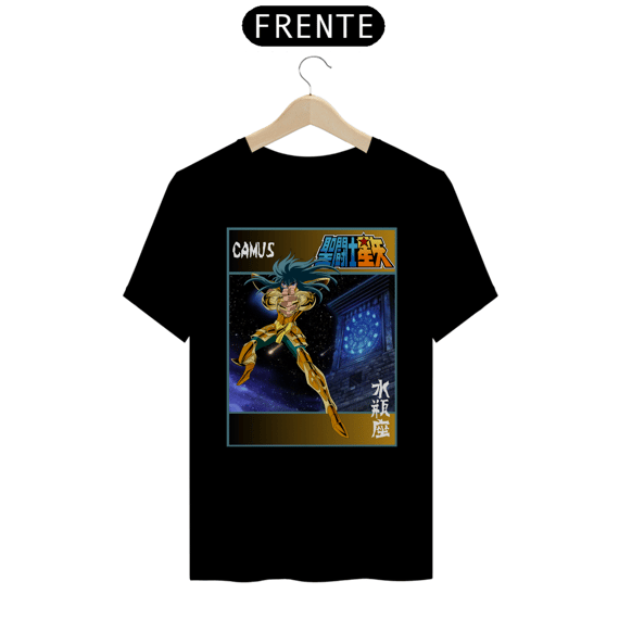 Gold Saint Camus