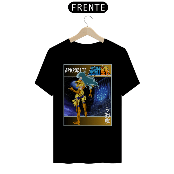 Gold Saint Afrodite